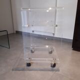 David Lange Serving Trolley