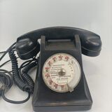 Telephone in Bakèlite PTT-330-1
