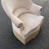 Vintage toad chair