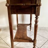 White marble dressing table early 20th century