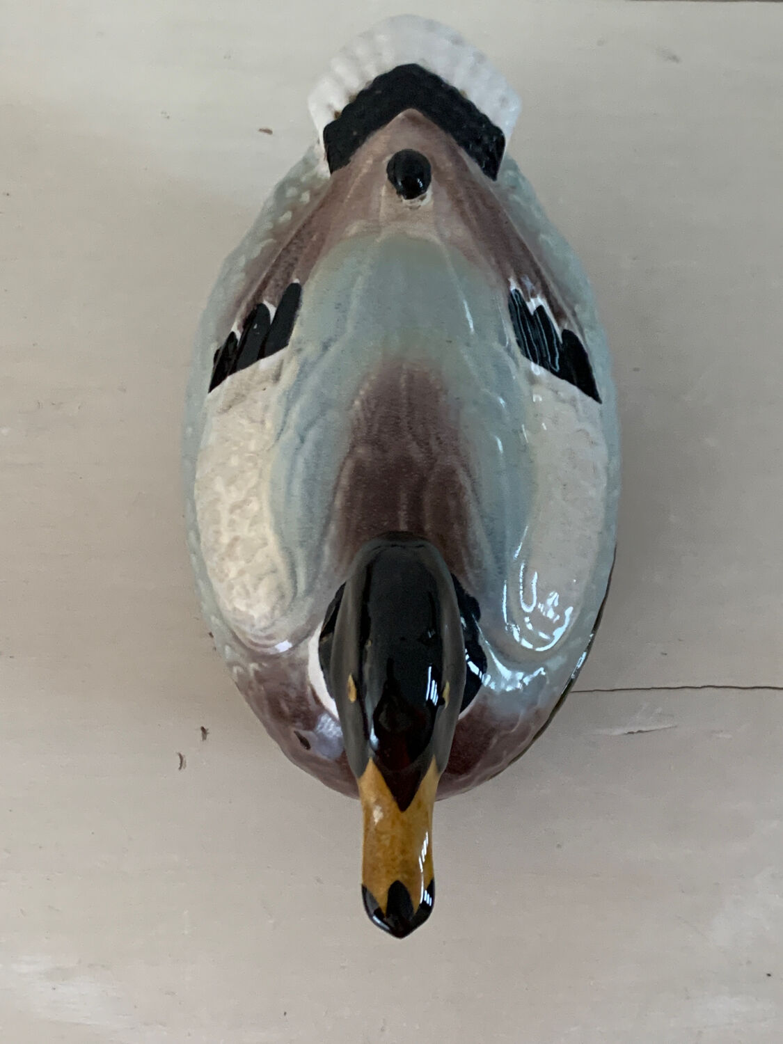 Portuguese earthenware terrine