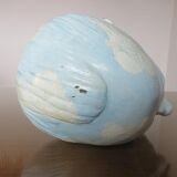 Head, plaster bust "man"