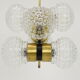 Chandelier by Napako,1960's.