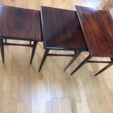 Kai Kritiansen Nesting Coffee Tables