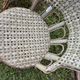 Wicker garden furniture 1920