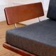 Minerva  Scandinavian day bed by Peter Hvidt et Orla Molgaard