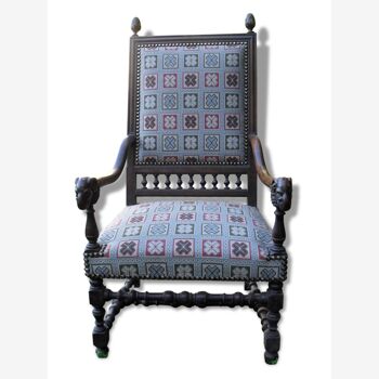 Renaissance - style louis XIII Chair