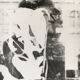 Original 90s photography, graphic design crowd childhood