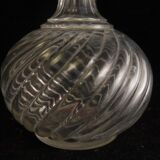 Baccarat crystal carafe model Bamboo