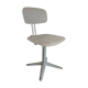 Chaise de bureau industrielle vintage, années 1950
