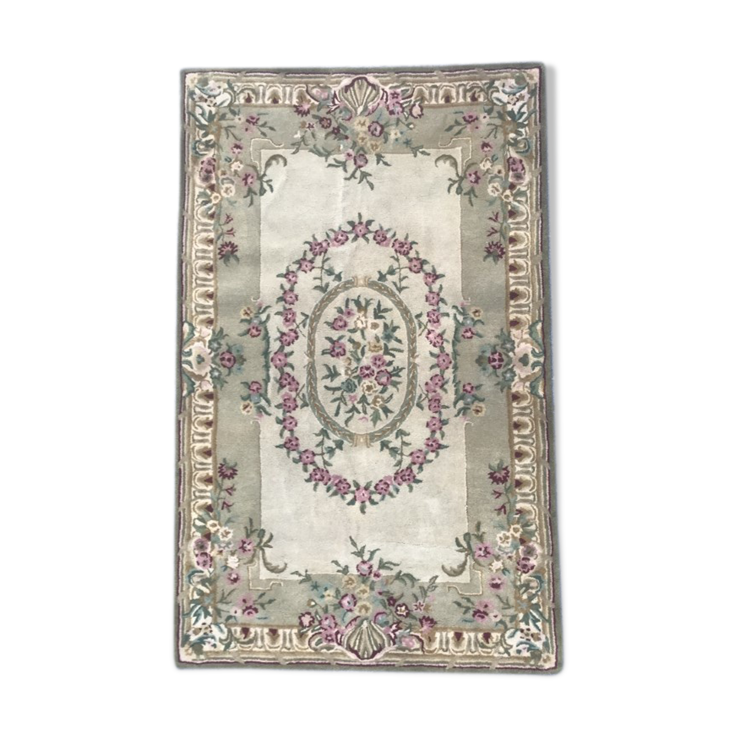 Handmade carpet, 151 X 242 cm