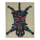 Turkish Handknotted Wool Tiger Rug  251 cm x 310 cm