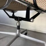 Eames EA117 Herman Miller office chair 1960 Alexander Girard fabric