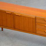 Enfilade scandinave vintage 1960