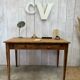 Vintage supervisor's desk