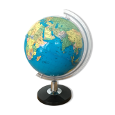 Globe earth 80s