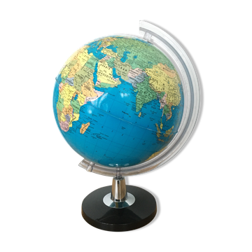 Globe earth 80s