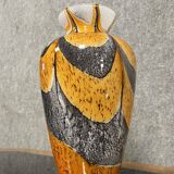 Murano: vintage vase from the 1970s in opaline glass