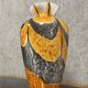 Murano: vintage vase from the 1970s in opaline glass