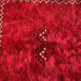Tapis berbère beni m'guild 198x149cm