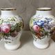 Pair of porcelain vases from Paris