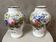 Pair of porcelain vases from Paris