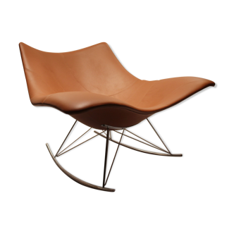 Rocking chair Stingray, modèle 3510, de Thomas Pedersen pour Fredericia Furniture