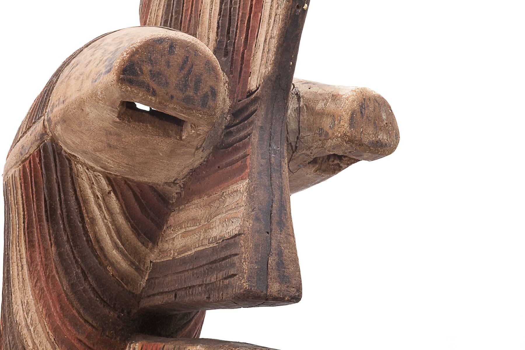 African grand mask