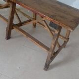 Table basse XXème