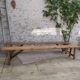 Pair of old benches
