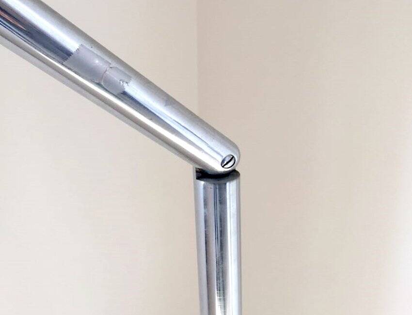 Floor lamp, Italy, 1970s