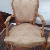 Louis XV style armchair