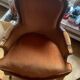 fauteuil bergère style Louis XV
