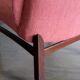 Set of two Italian Side Chairs, 1950s