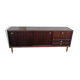 Macassar sideboard