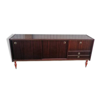 Macassar sideboard