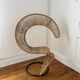 Question mark armchair by Tom Dixon, vintage 1980