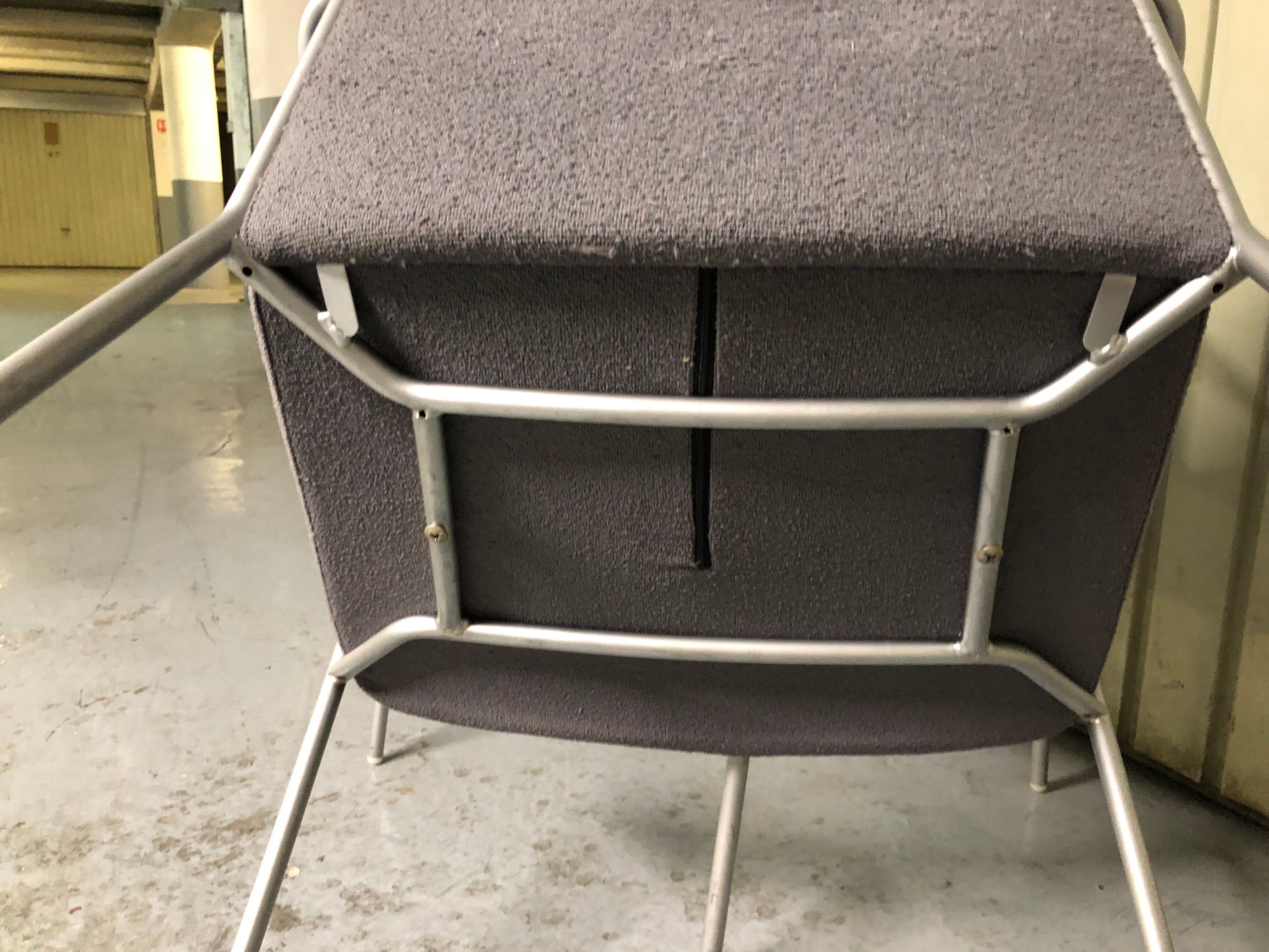 Paire de fauteuils