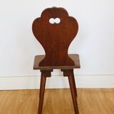 Alsatian child chair