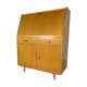 Secretary in blond oak 1960