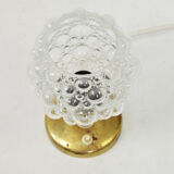 Bubble table lamp, 1970s