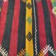 Vintage Turkish Kilim Rug , 137 x 100 cm