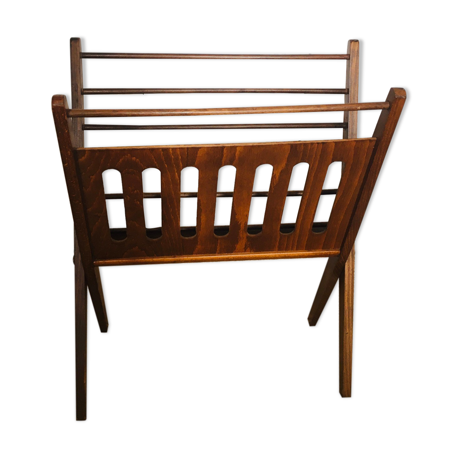 Review gate by Cees Braakman for Pastoe, 60's