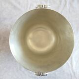 Christofle Malmaison champagne bucket 23 cm. Silver-plated metal.