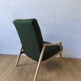Design armchair Czechoslovakia, 1960s.