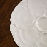 Porcelain oyster plate set by HutschenReuthen