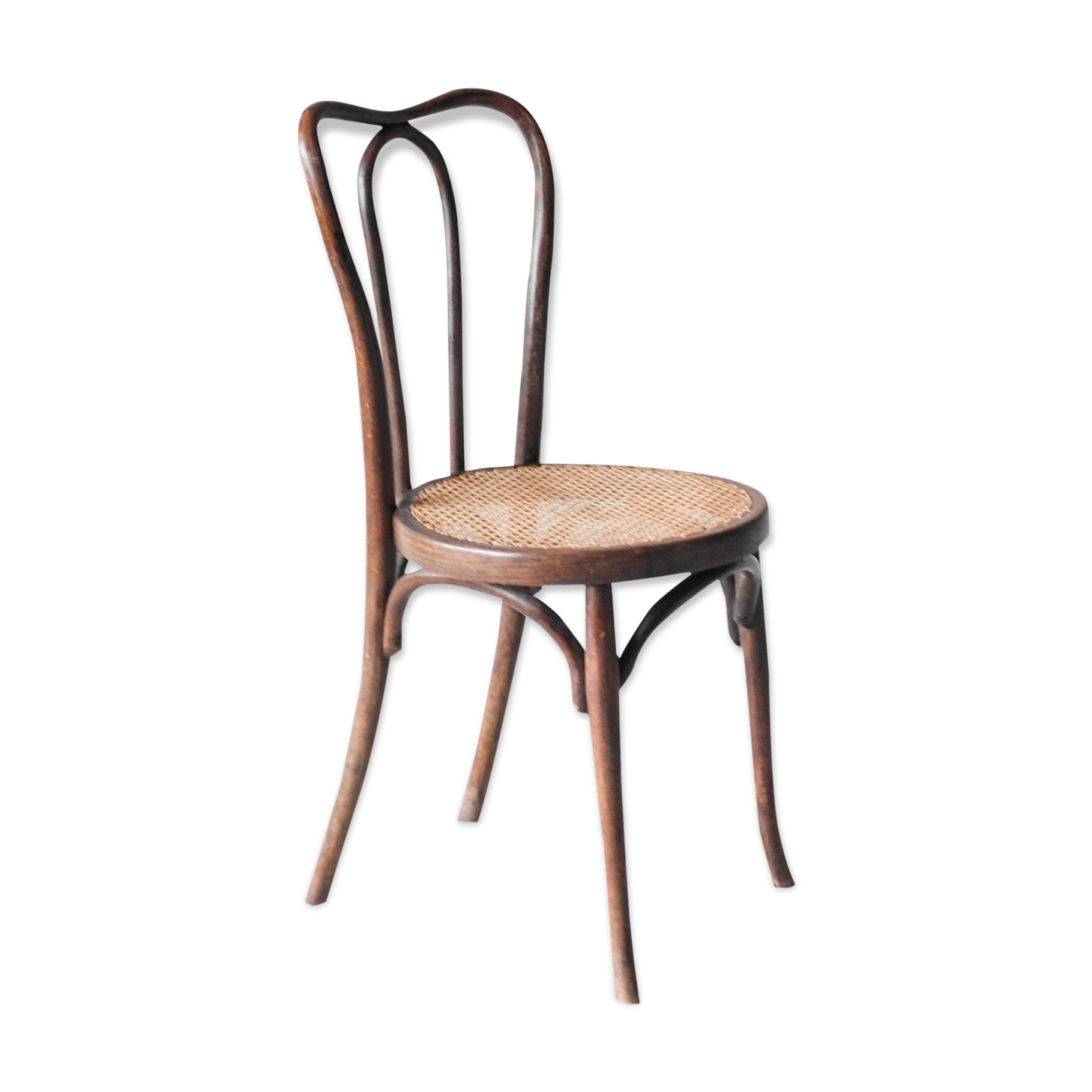 Cannea Bistro Chair Baumann early 1900s