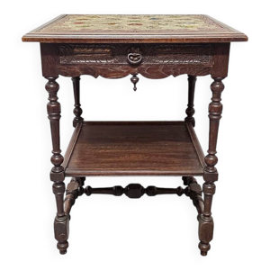 Table d'appoint ancienne