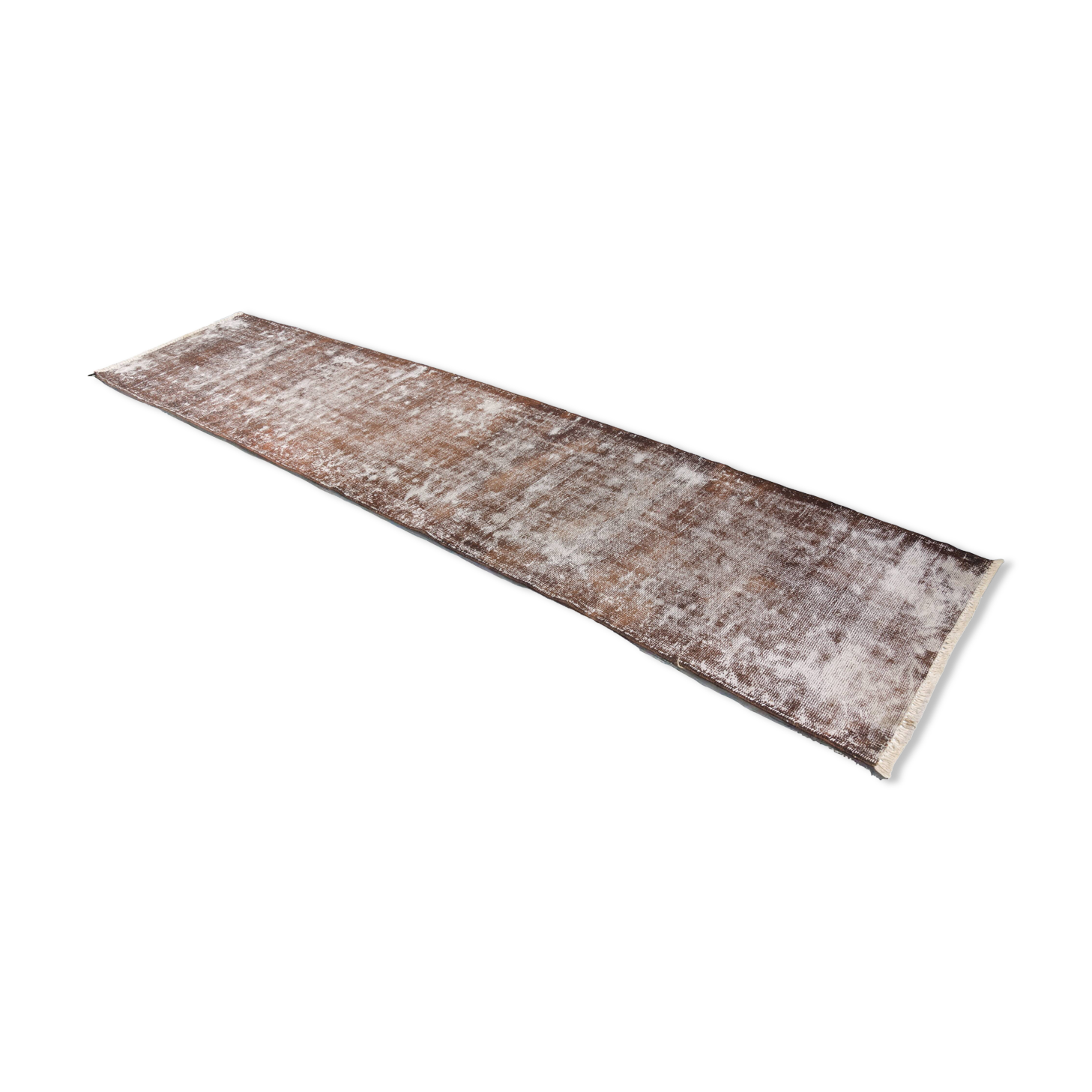 Vintage Hallway Runner Rug sku v762