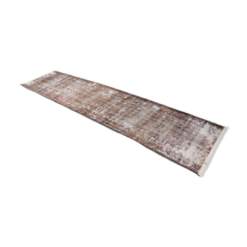 Tapis de couloir vintage sku v762